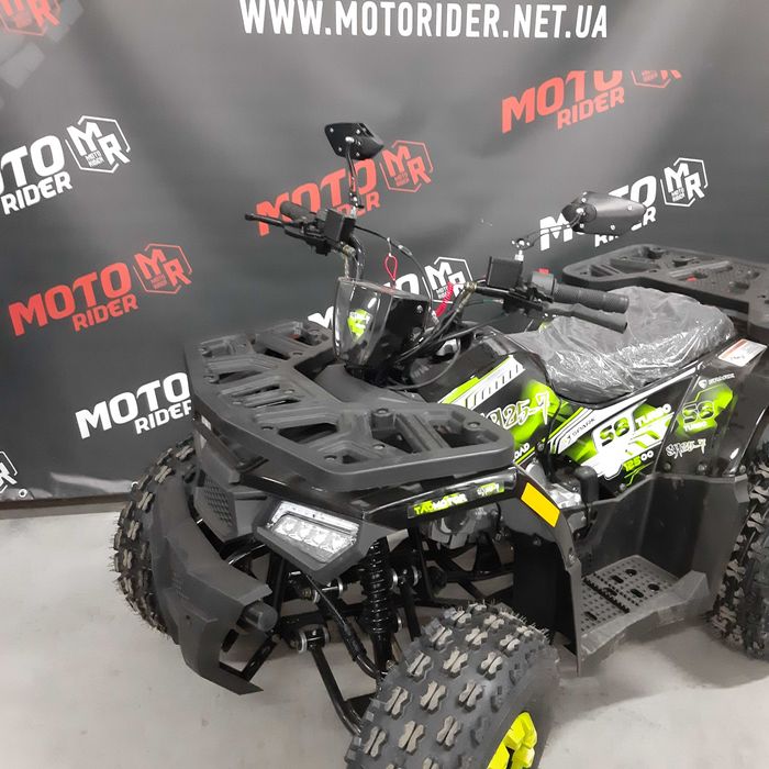 дитячий квадроцикл  електро kayo