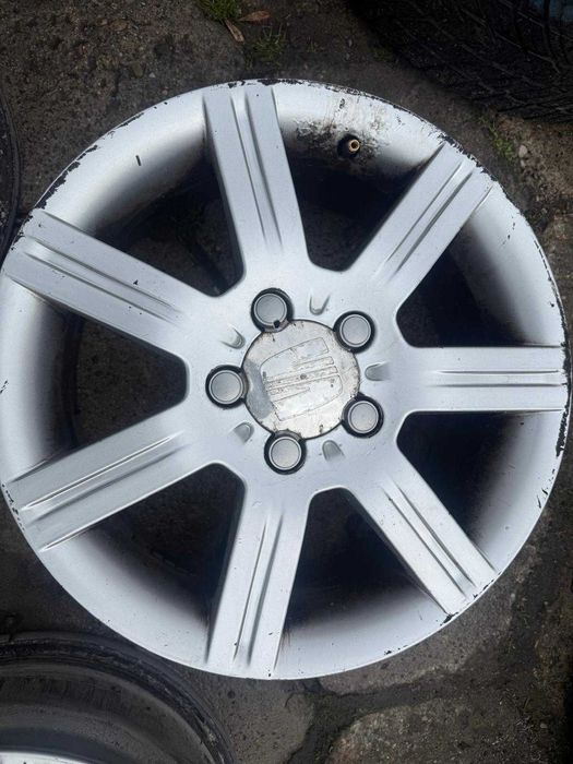 Alufelgi Seat 5x112 r 16