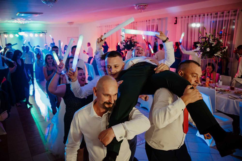 Dj/Wodzirej na wesele, urodziny i każdą inną imprezę okolicznościową