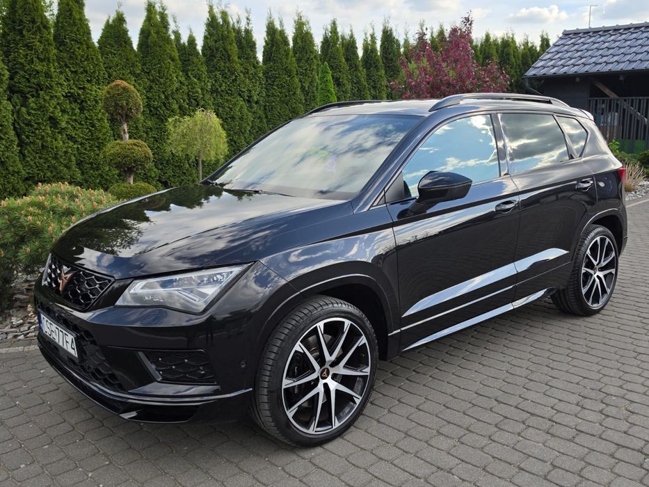 Cupra Ateca Cupra Ateca 2019 rok
