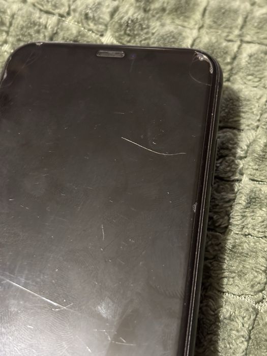 Iphone 11 64gb 75% акб хорошее состояние