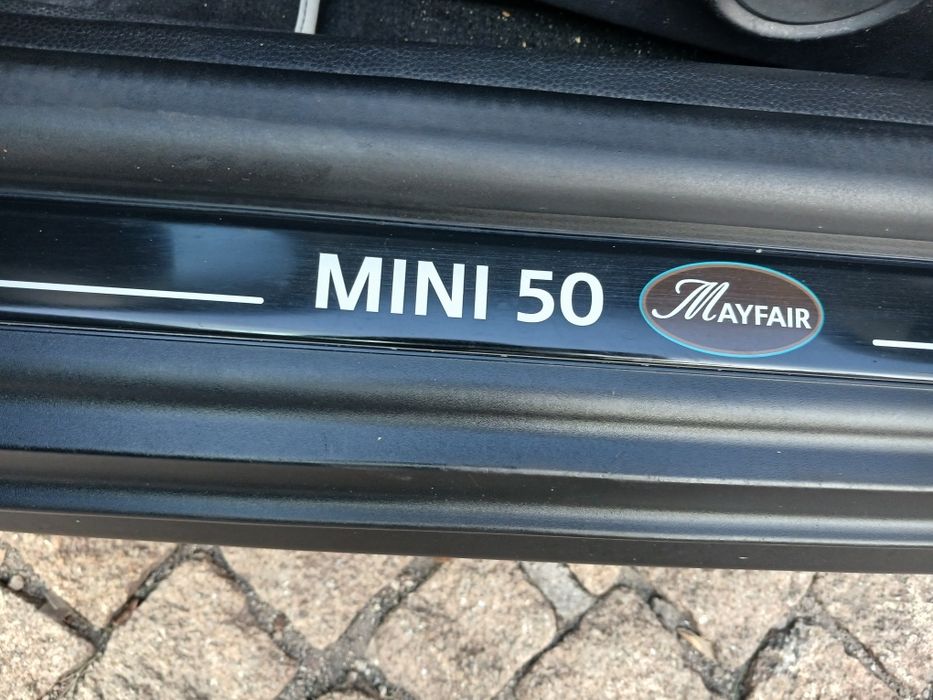 Mini cooper   mayfair 50 anos   anniversary    1. 6 d 110cv