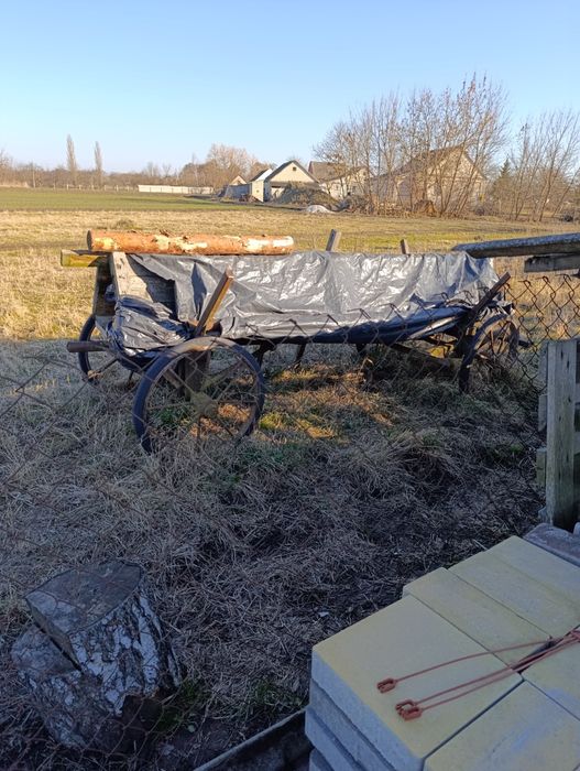 Продам кінний віз