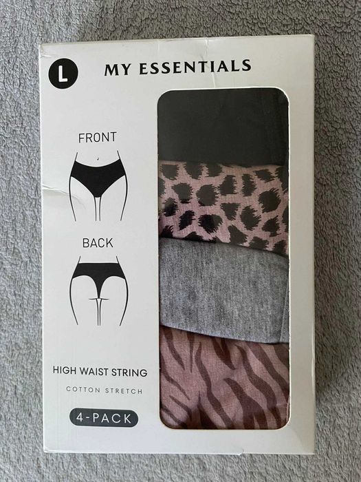 Нижння білизна. Бікіні