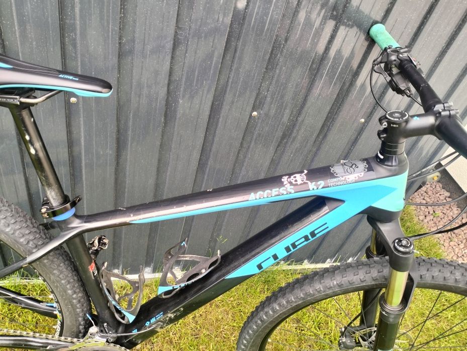 Rower MTB Cube Access 62
