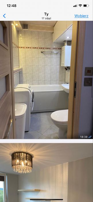 Mieszkanie 3 pokoje Lenartowicza - Widok 5