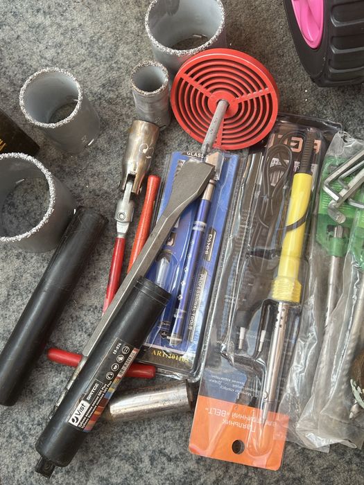 Набір інструментів