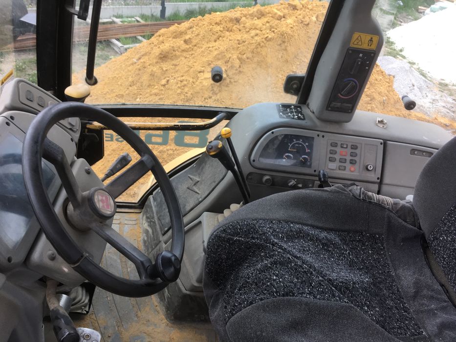Fermec Terex 860