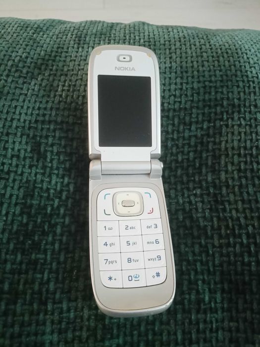 Nokia 6131 bez blokady sim-lock stan bardzo ładny