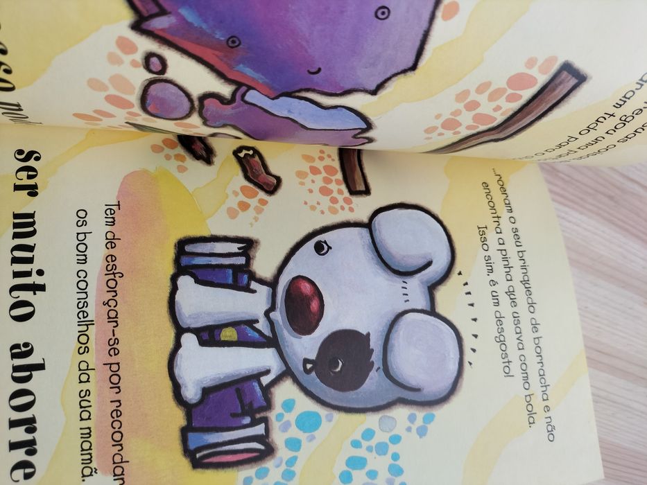 Livro - Obedientes e travessos