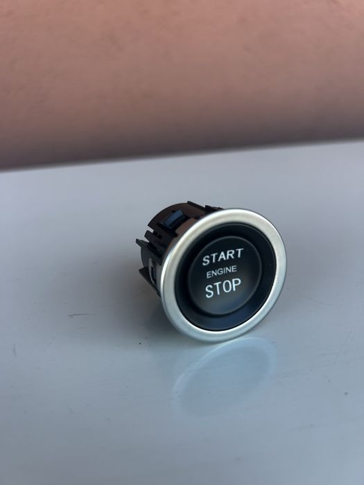 Кнопка старт стоп Land Rover Range Sport  Evoque Peugeot Dodge Jeep
