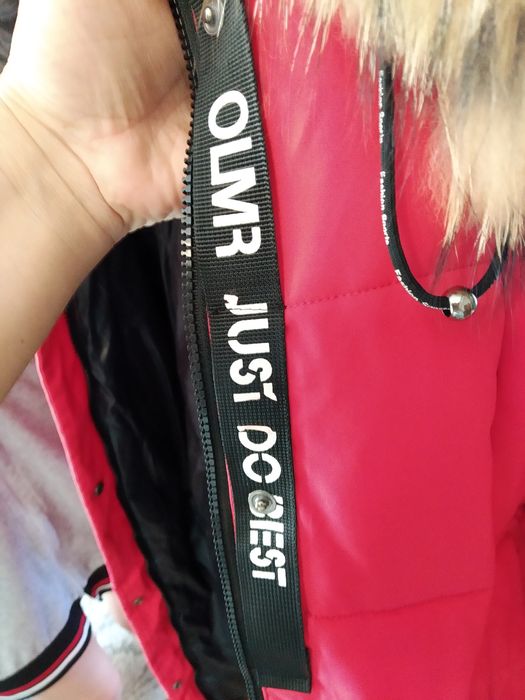 Продам новий пуховик