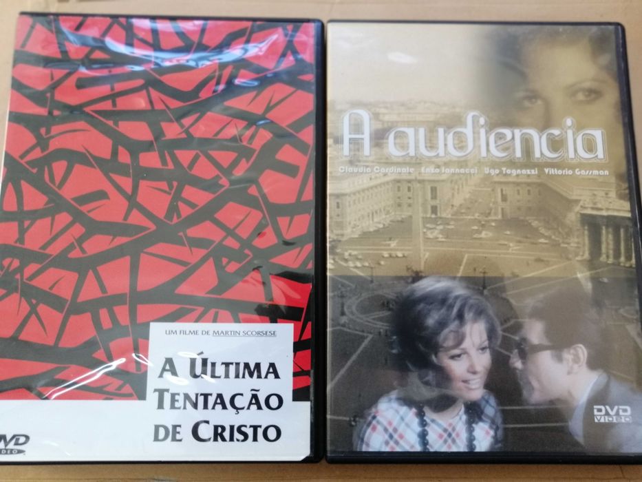 A ultima tentaçao de Cristo Scorsese  A audiencia Marco Ferreri