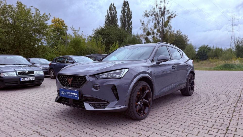 Cupra Formentor