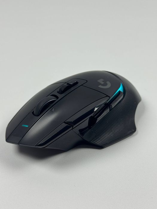 Bezprzewodowa mysz gamingowa Logitech G502 X LIGHTSPEED Black