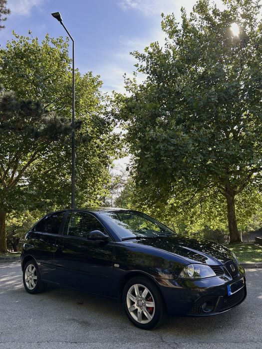 Seat IBIZA 1.4 TDI 2007