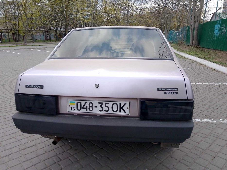 ВАЗ / Lada 21099 2001