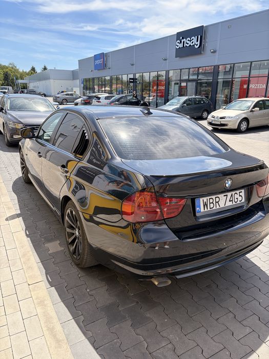 BMW E90 2.0d 143km