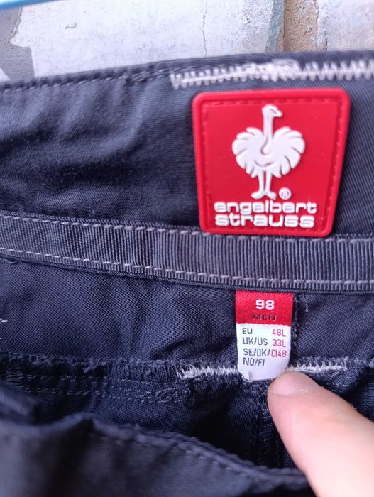 Engelbert strauss size 48
