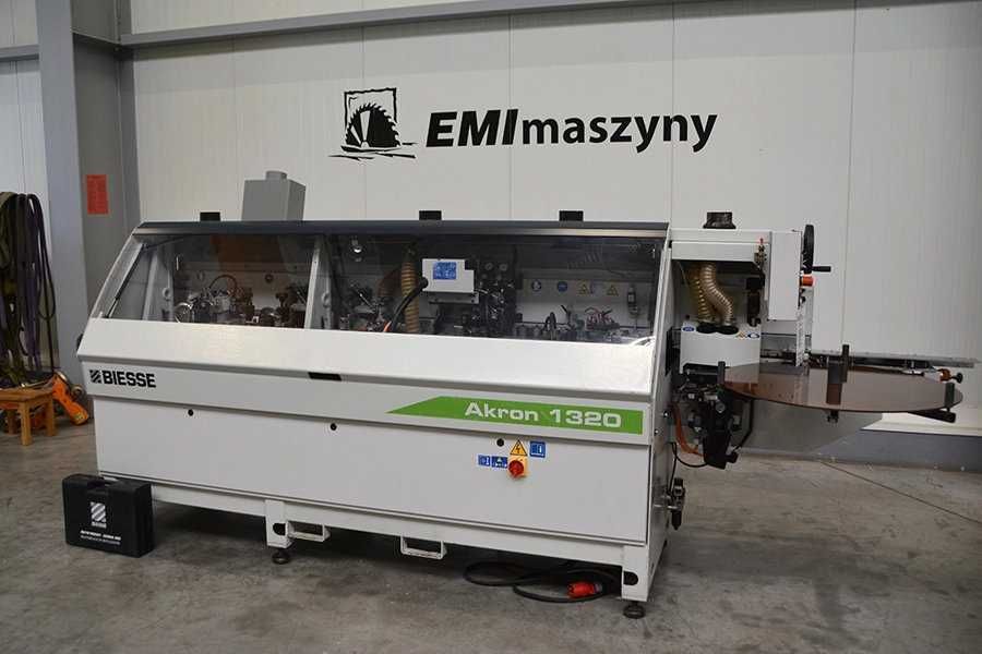6549 - Okleiniarka Biesse Akron 1320