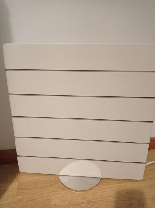 Radiador Elétrico Smart 1000w pedra silicio