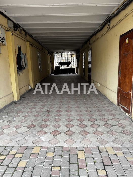 Однокомнатная квартира в центре Одессы