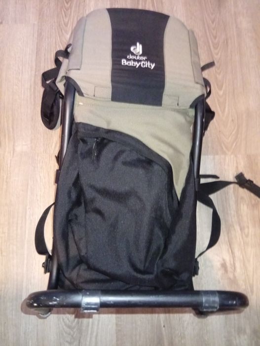 Mochila de transporte de crianças Deuter