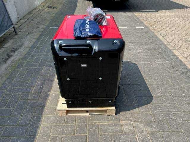 Gerador Diesel 7500DSE 7,5kVA Novo