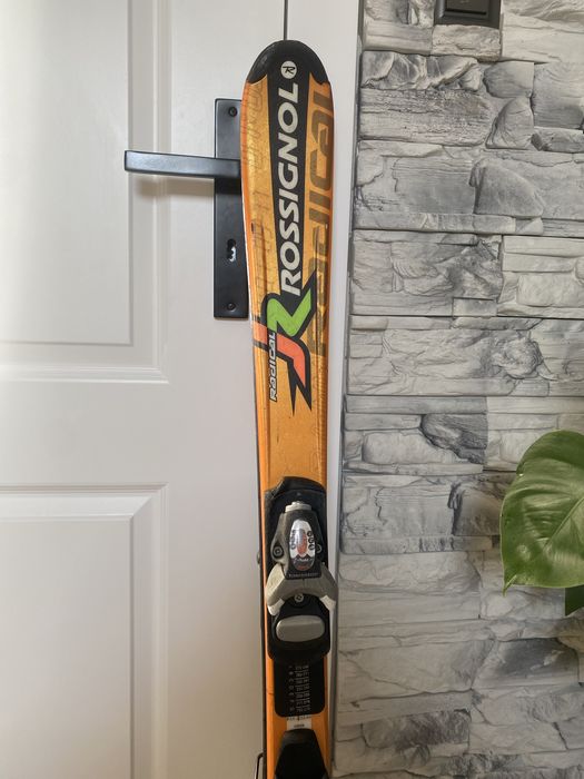Narty ROSSIGNOL Radical 120