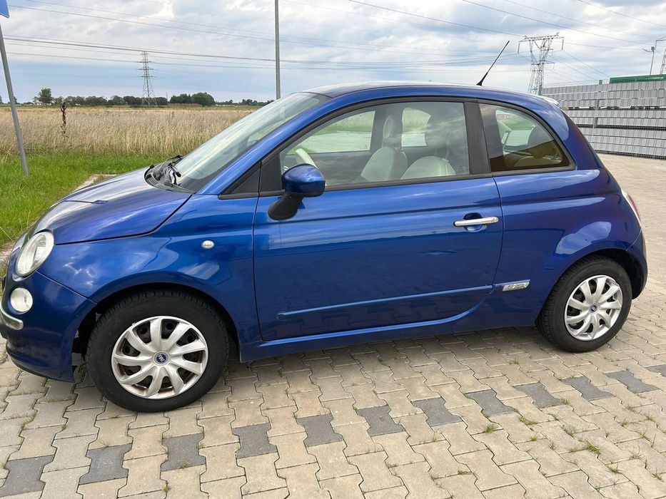 Fiat 500 Fiat 500