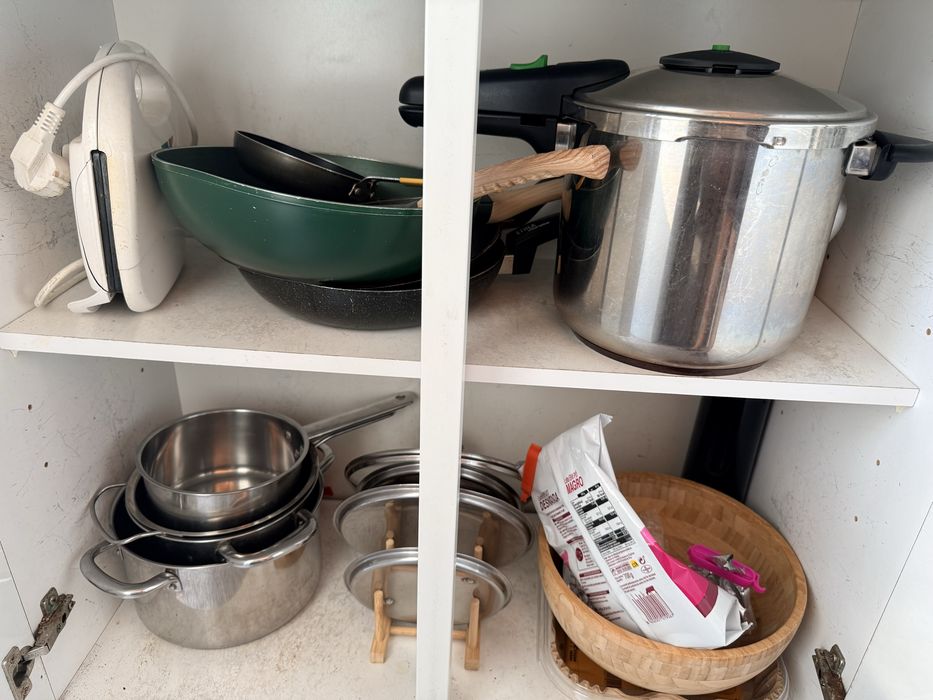 Cozinha completa (utensilios)