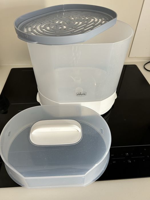 Chicco Esterilizador Elétrico com Secagem