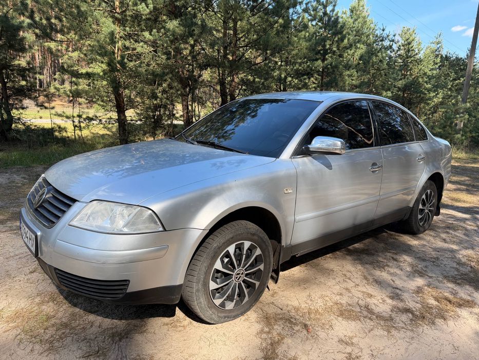 Продам Volkswagen Passat B5+