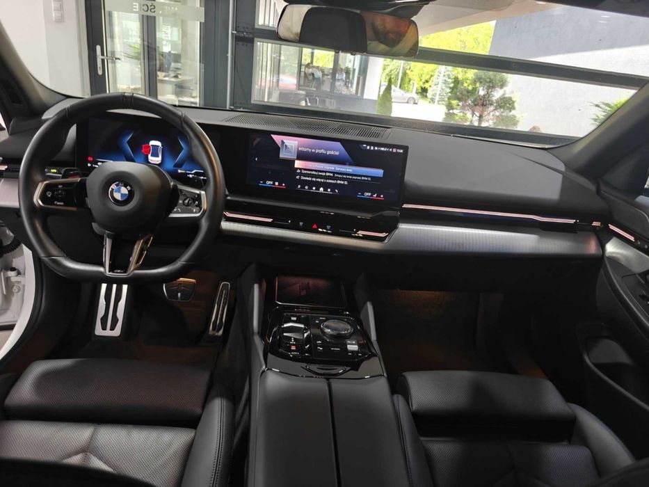 Auto do Ślubu/  Najnowsze BMW seri 5
