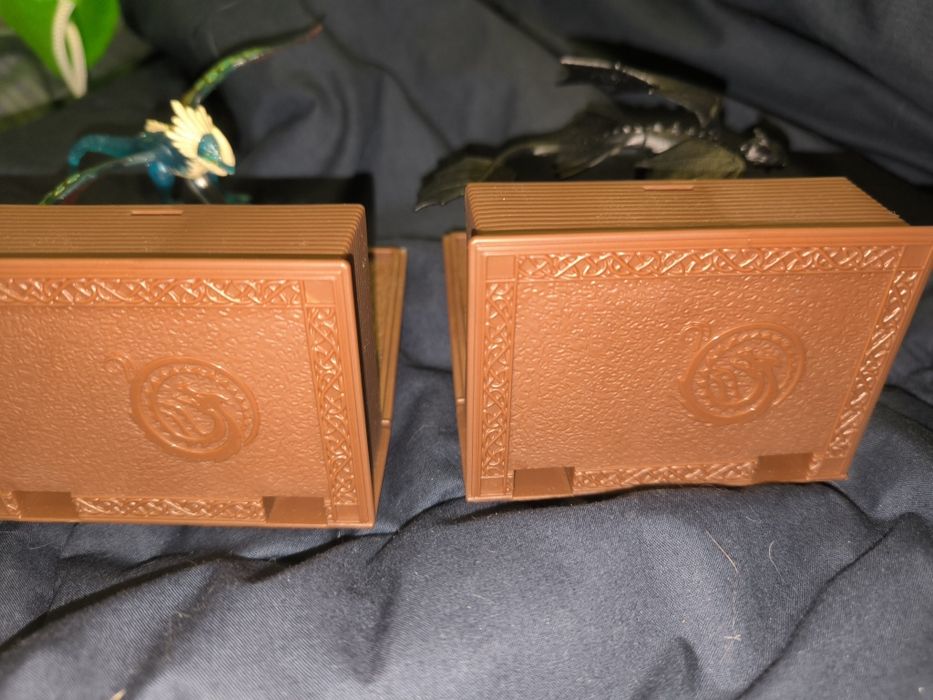 Figuras de como treinar o teu dragão