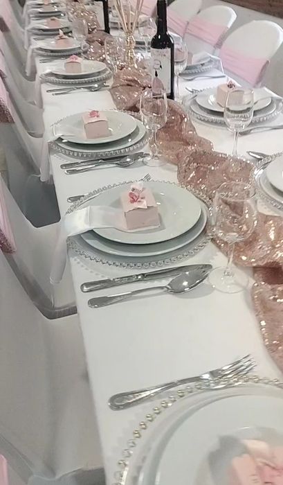 Salão de Festas!! Últimas datas de Março e Abril