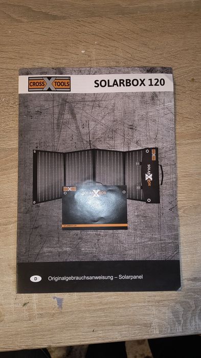 Портативна панель