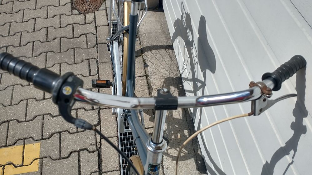 Rower miejski Arkus retro Sachs 3 biegi 28"