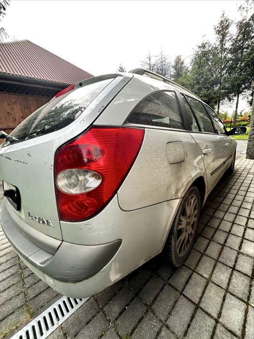 Renault Laguna Grandtour 1.9 DCI 2004 rok