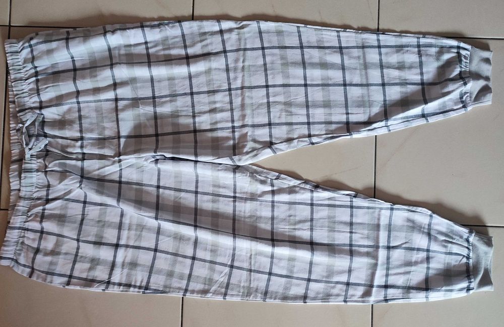 Primark, spodnie od piżamy, do spania 18/20 XL