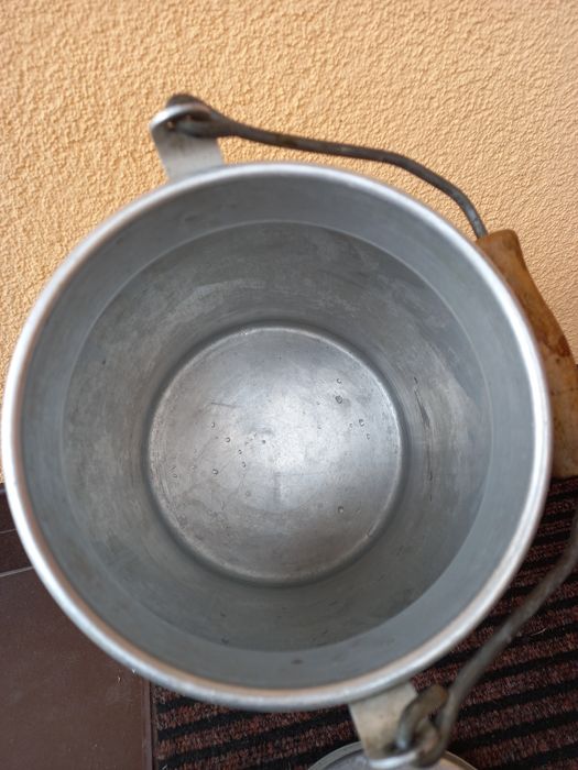 Бидон алюминиевый на 10 л