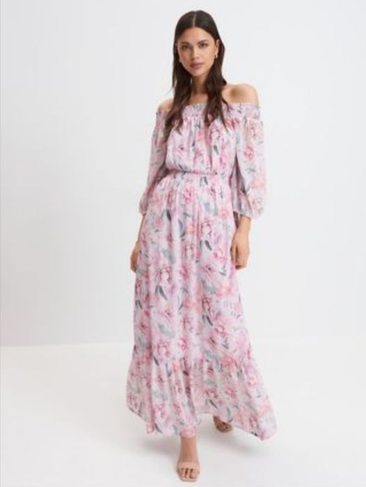 Maxi hiszpanka Mohito