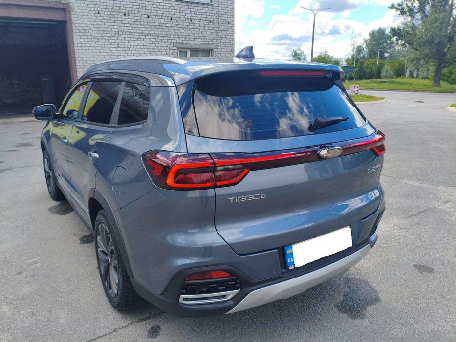 Chery Tiggo 8 2019 VIN LVTDB21B4LD015667 фото оголошення 9 з 24