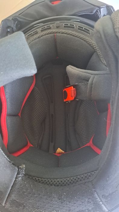 Capacete moto modular MDS