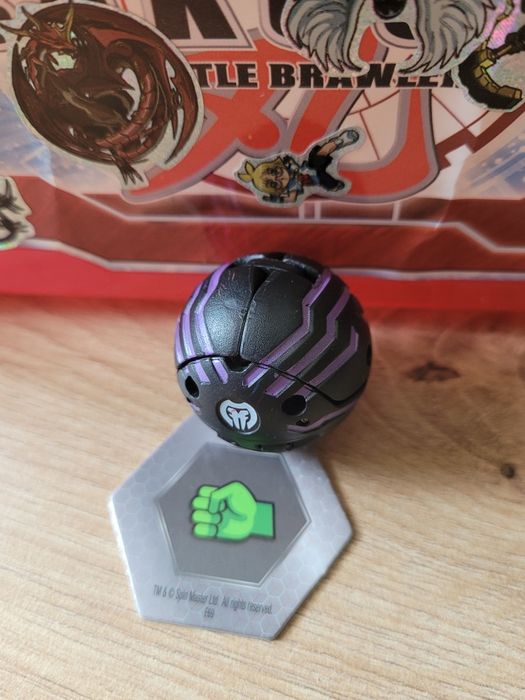 Bakugan Falconeer Bakugan