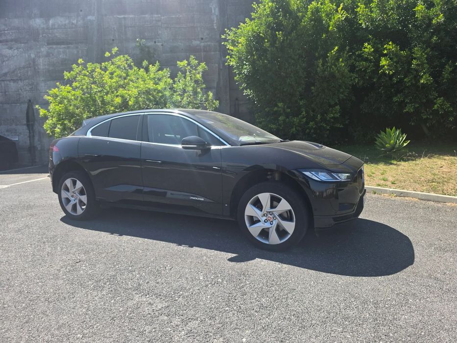 Jaguar I-Pace S AWD Aut.