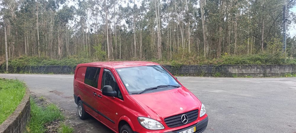 Mercedes vito  2009