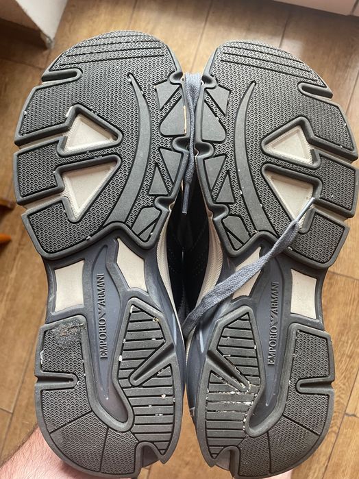 Кросівки Emporio Armani