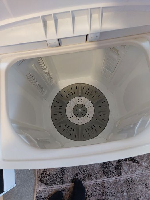 Пральна машинка Saturn