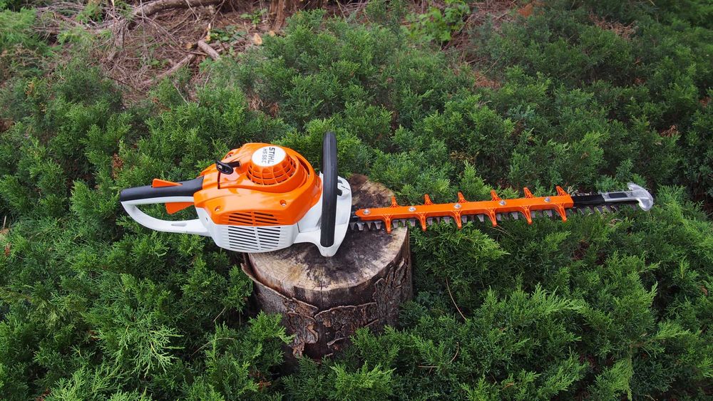 Stihl HS 56 C nozyce spalinowe fv 23%